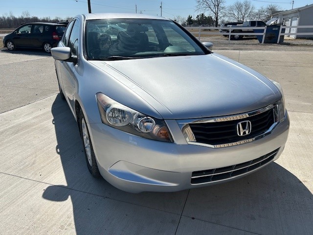 2008 Honda Accord