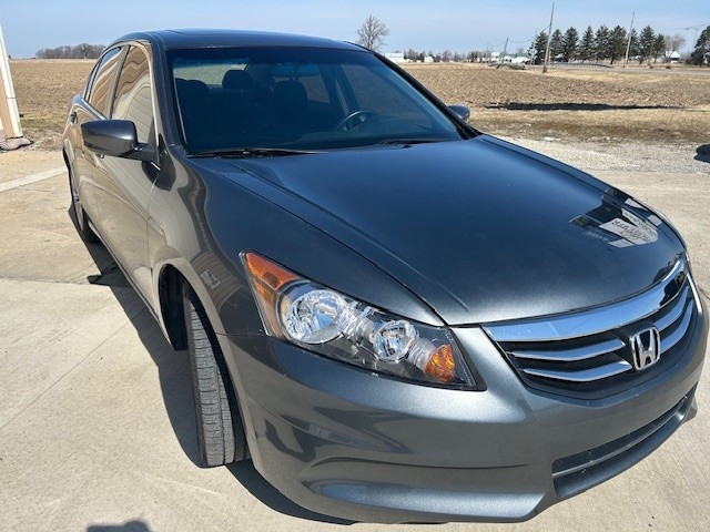 2011 Honda Accord