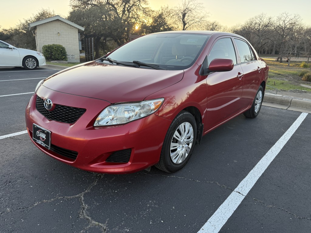 2010 Toyota Corolla