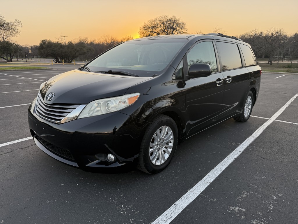 2015 Toyota Sienna