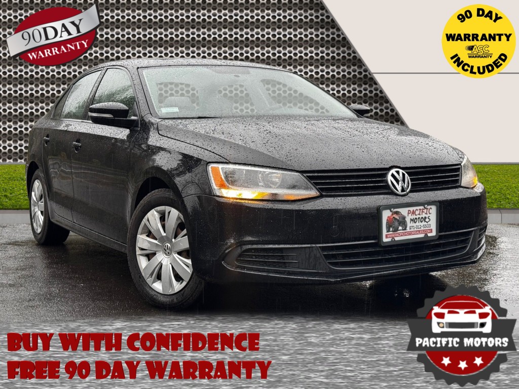 2014 Volkswagen Jetta