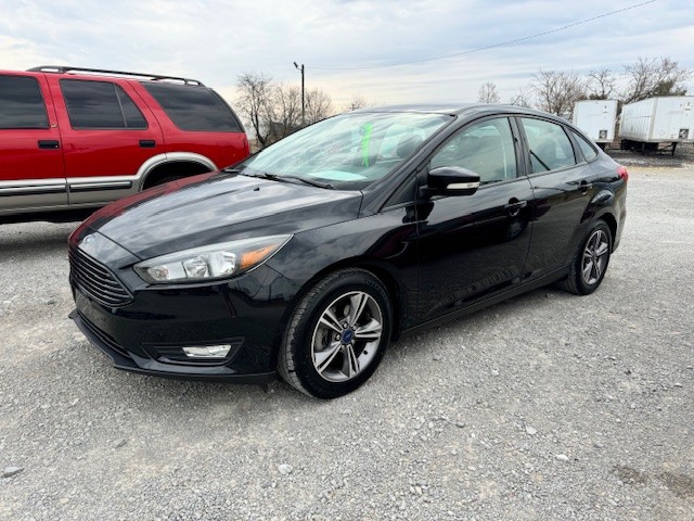 2018 Ford Focus