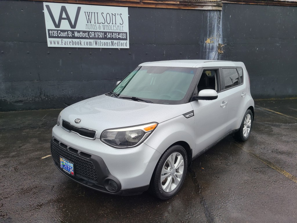 2015 KIA Soul