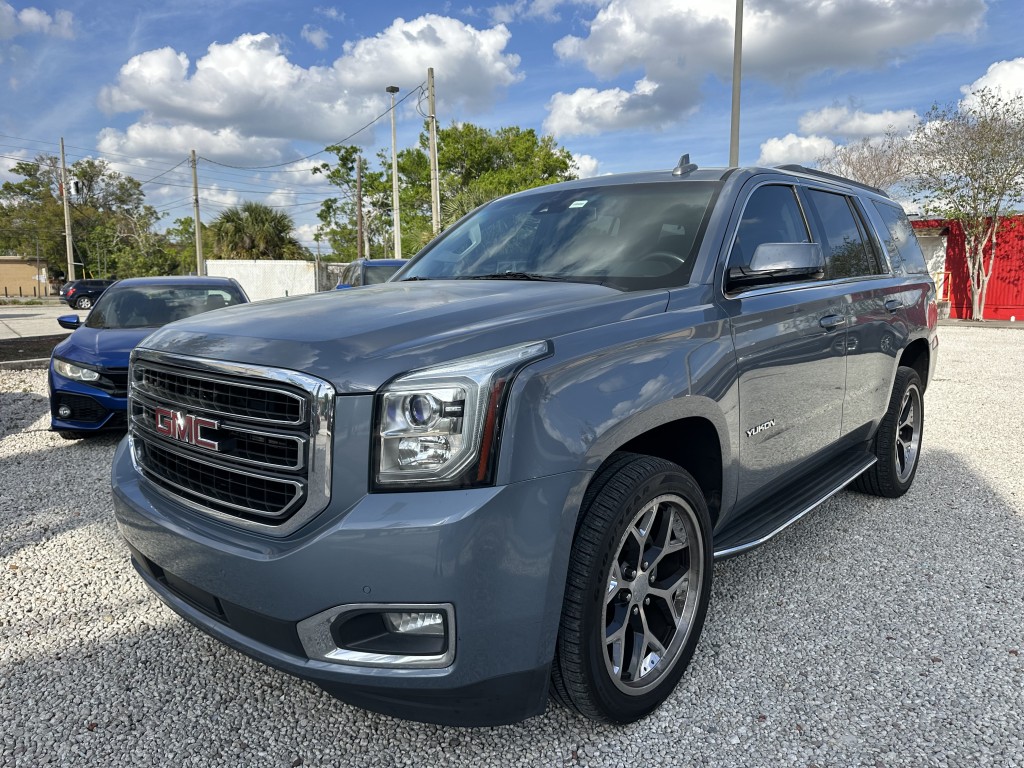 2016 GMC Yukon