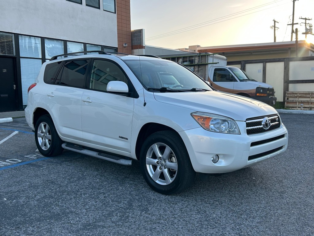 2008 Toyota RAV4