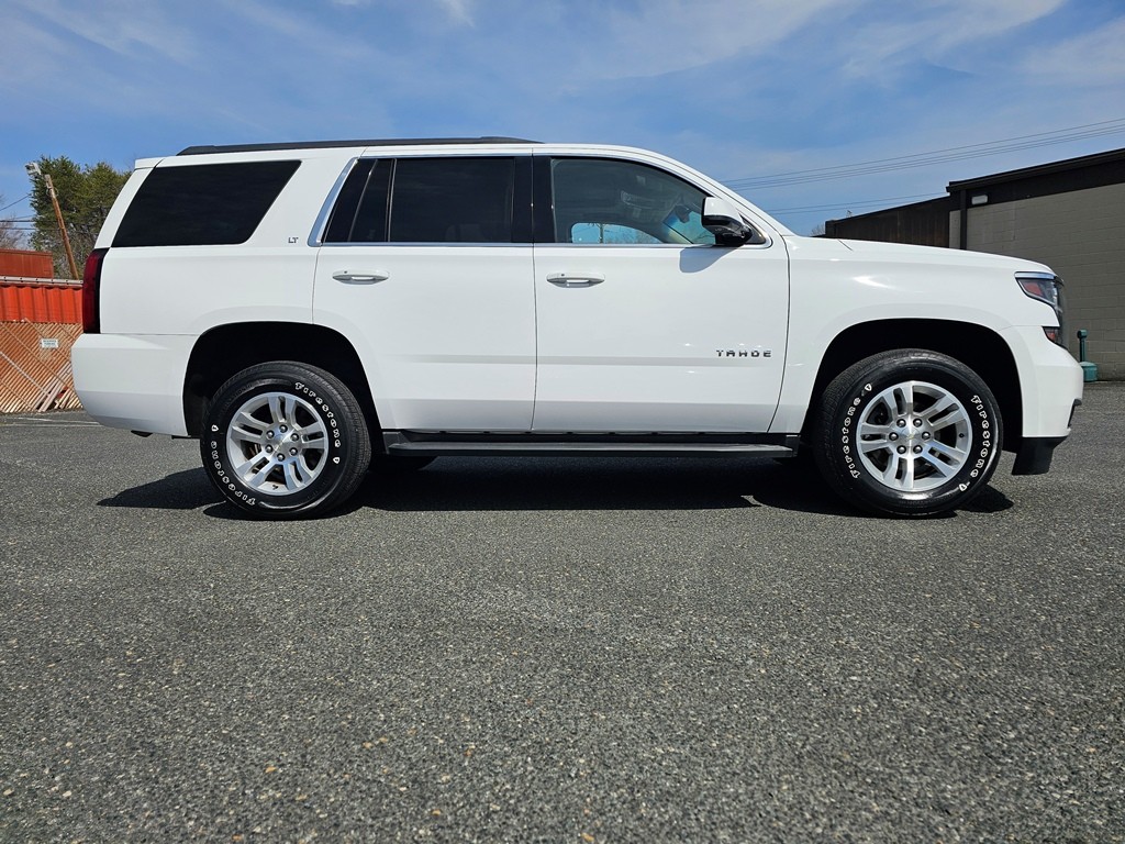 2019 Chevrolet Tahoe