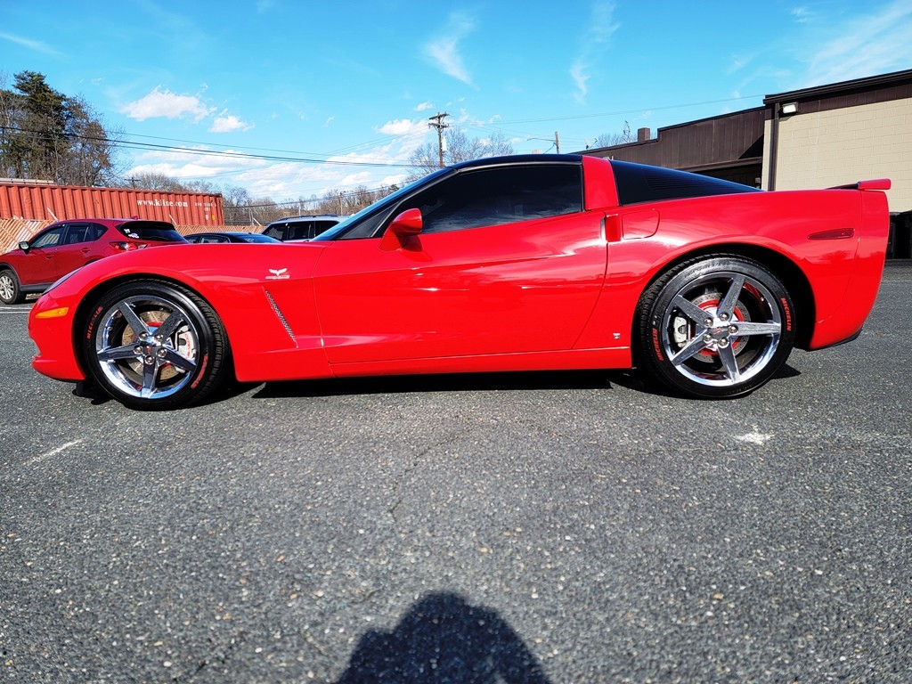 2008 Chevrolet Corvette