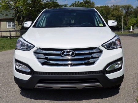 2013 Hyundai Santa Fe