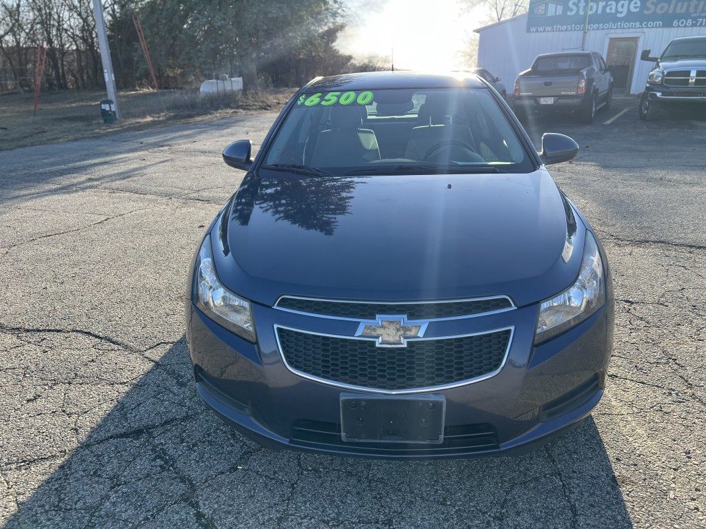 2014 Chevrolet Cruze