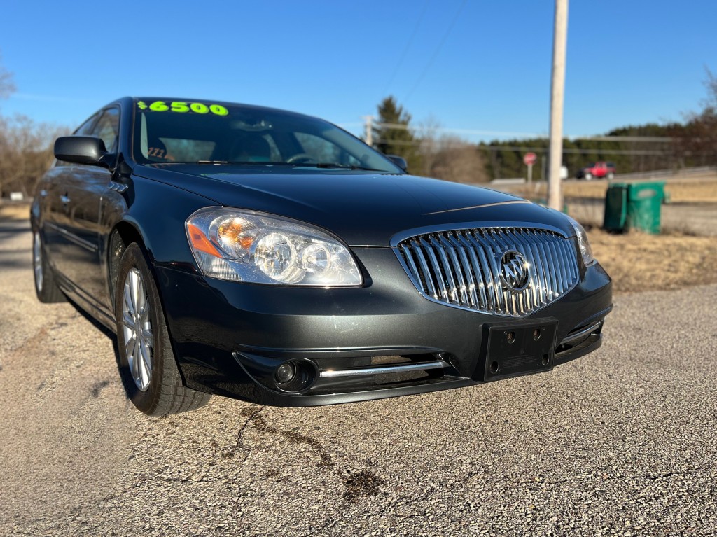 2011 Buick Lucerne
