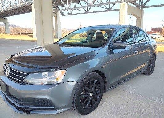 2015 Volkswagen JETTA