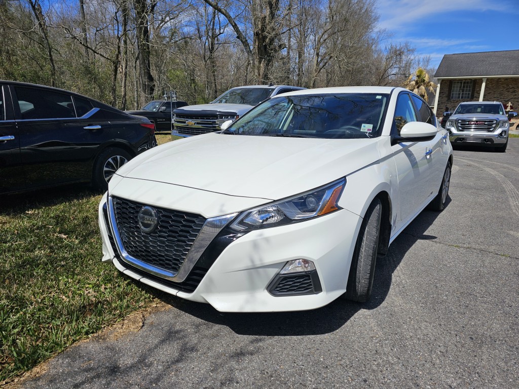 2020 Nissan Altima