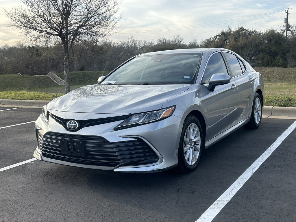 2021 Toyota Camry