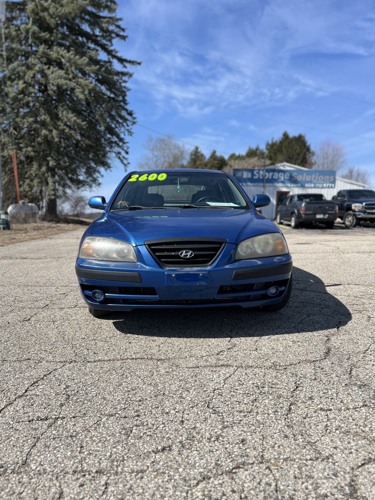2006 Hyundai Elantra
