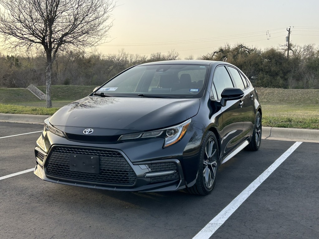 2021 Toyota Corolla