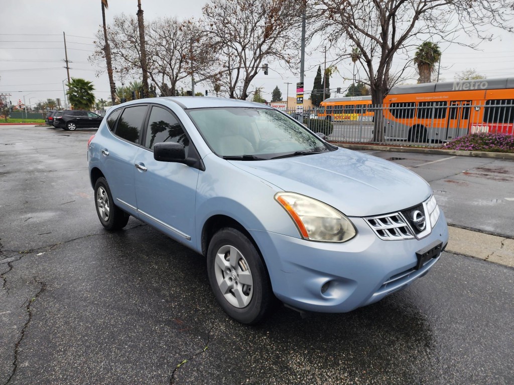 2013 Nissan Rogue