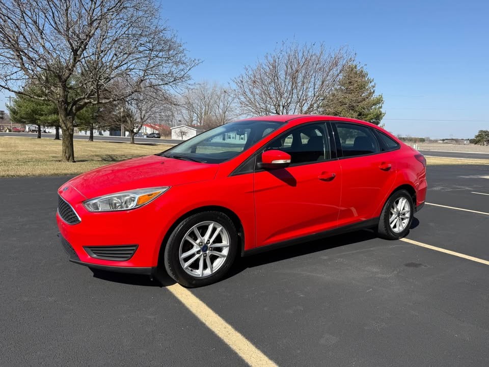 2015 Ford Focus