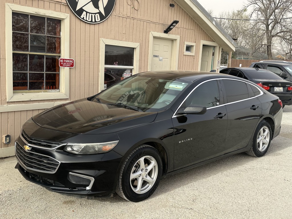 2016 Chevrolet Malibu