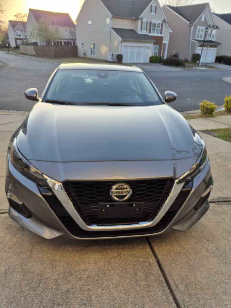 2022 Nissan Altima