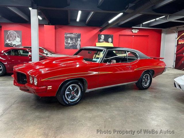 1971 Pontiac LeMans 