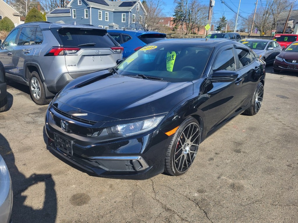 2019 Honda Civic