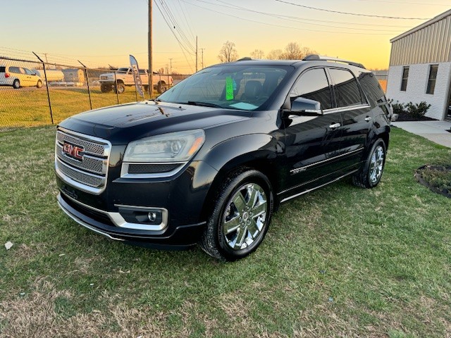 2015 GMC Acadia