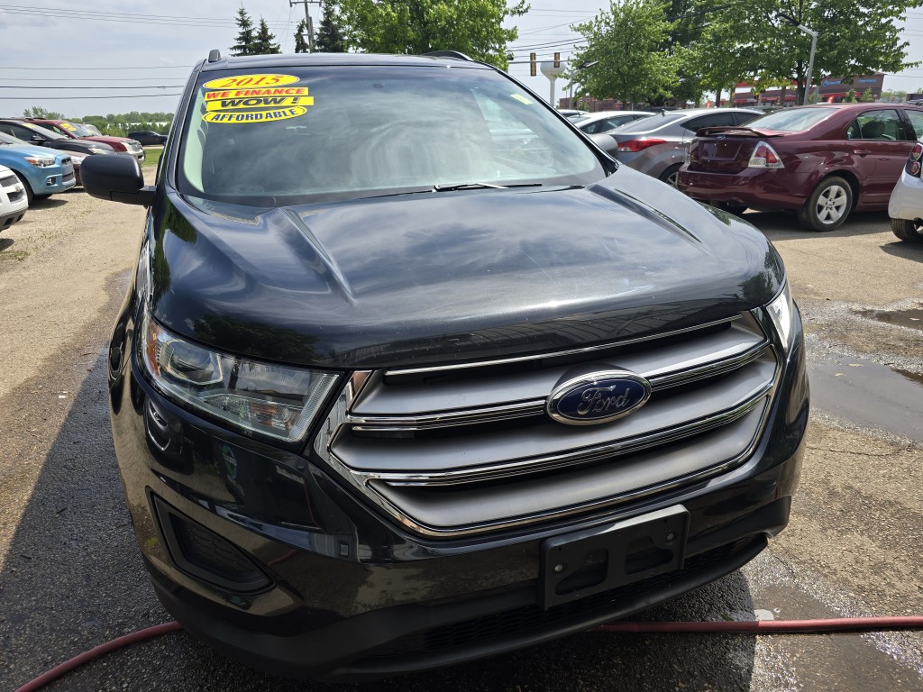 2015 Ford Edge