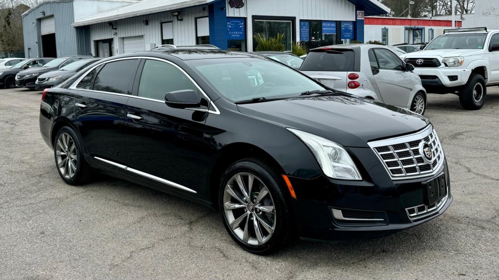 2015 Cadillac XTS