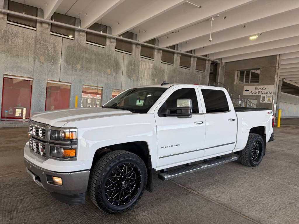 2015 Chevrolet Silverado 1500