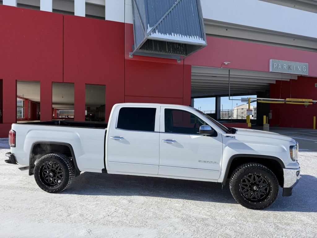2017 GMC SIERRA 1500