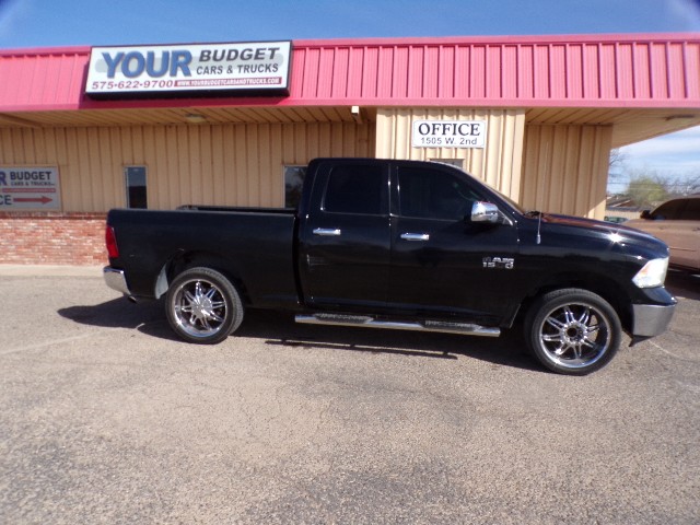 2013 Ram 1500