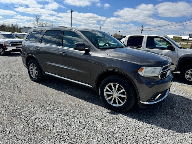2017 Dodge Durango