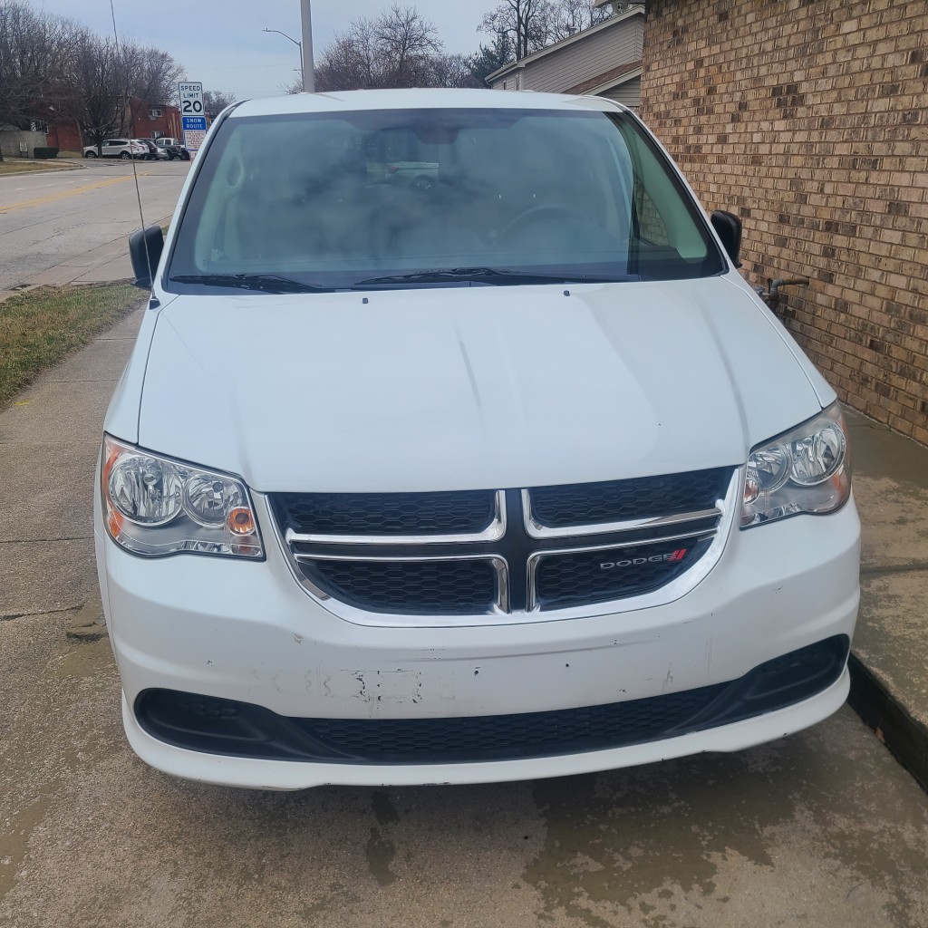 2019 Dodge Grand Caravan