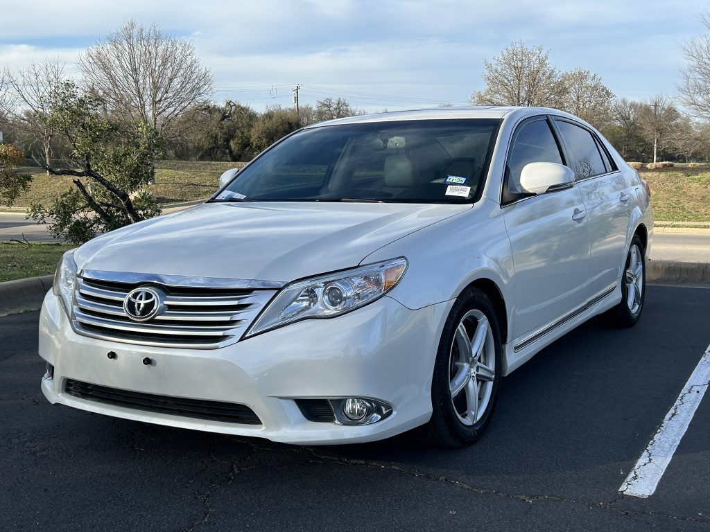 2012 Toyota Avalon