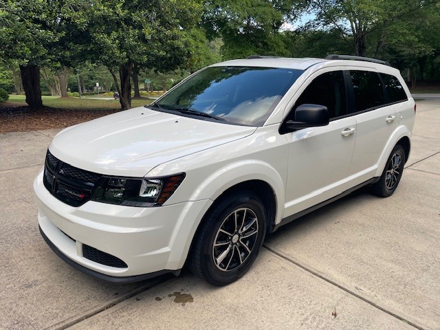 2017 Dodge Journey