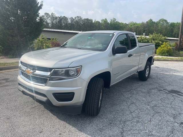 2018 Chevrolet Colorado
