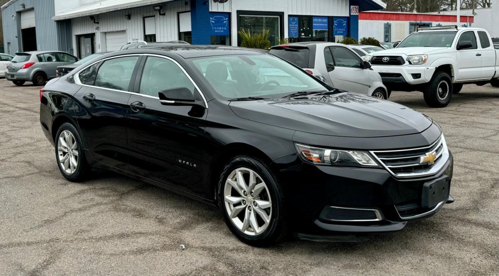 2017 Chevrolet Impala