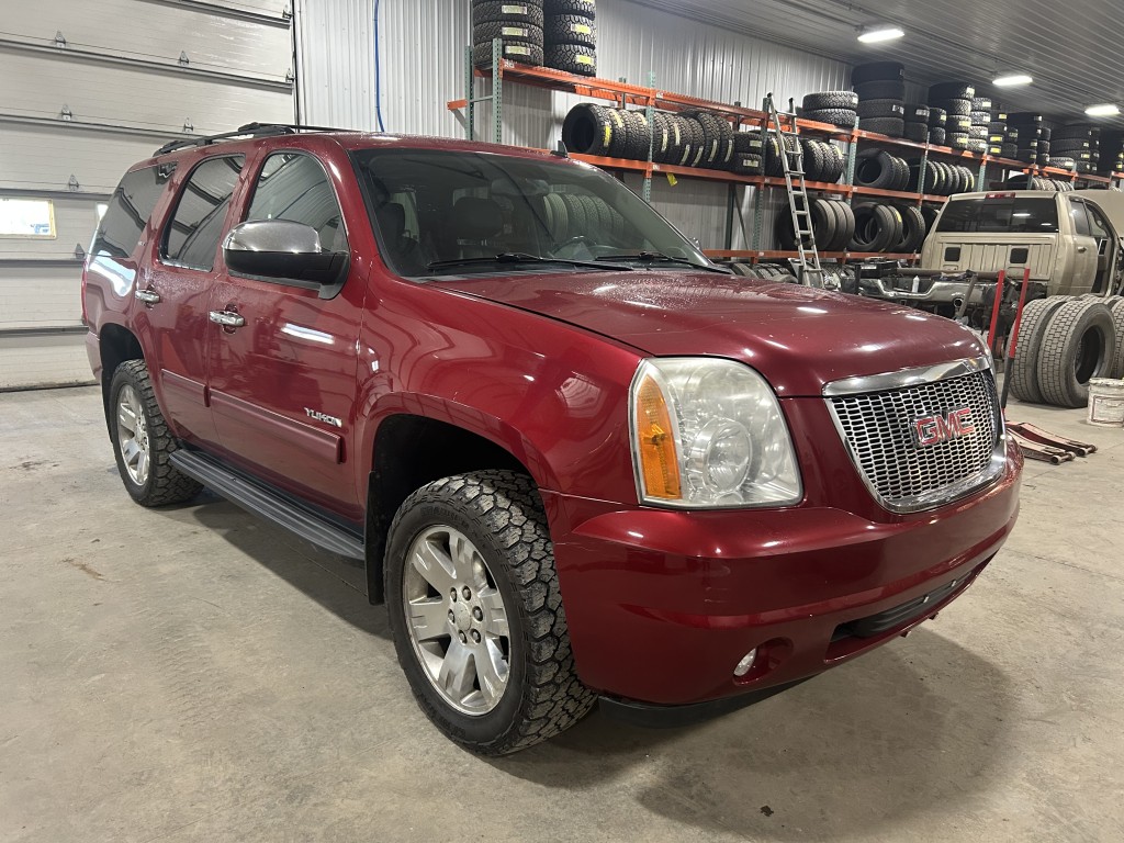 2012 GMC Yukon