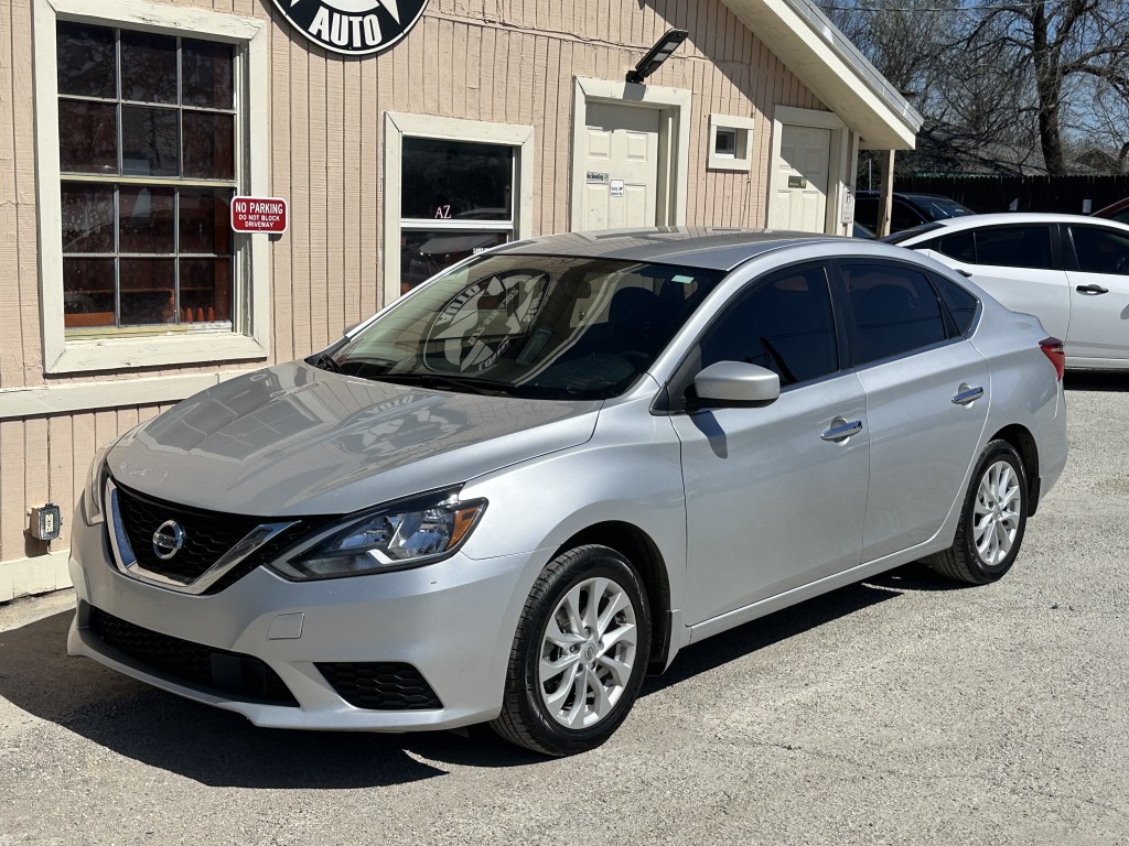 2019 Nissan Sentra