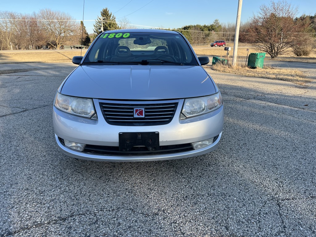 2007 Saturn ION
