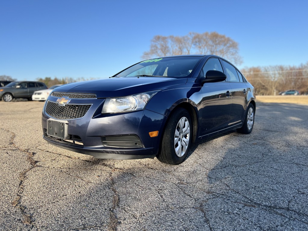 2013 Chevrolet Cruze