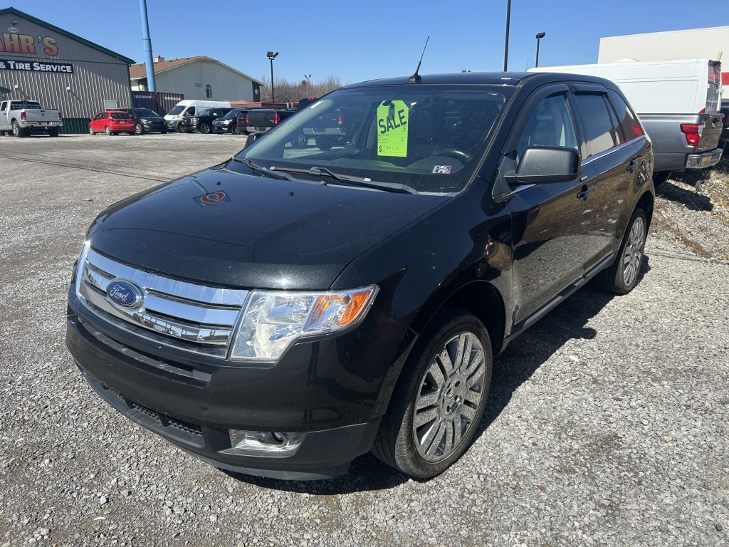 2010 Ford Edge