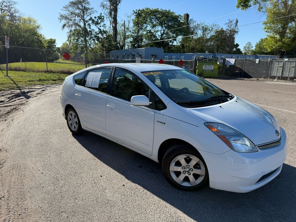 2007 Toyota Prius