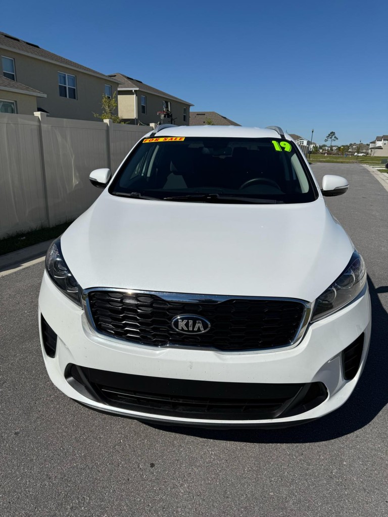 2019 KIA Sorento