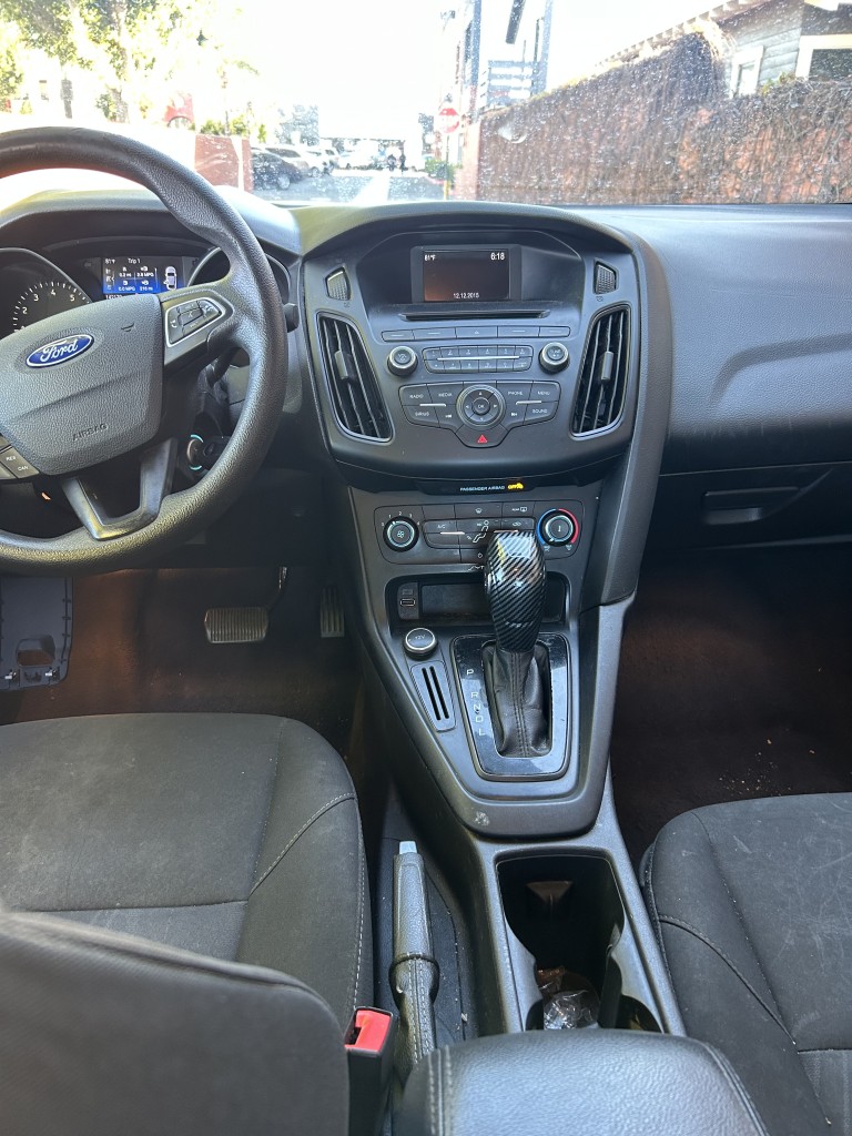 2016 Ford Focus