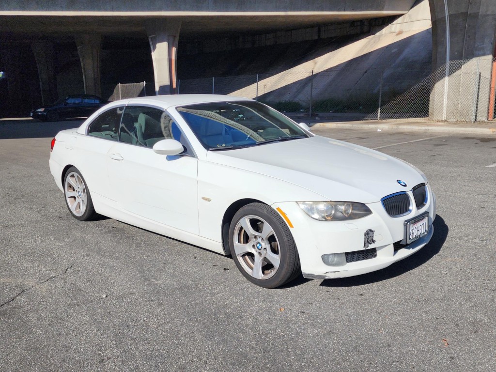 2008 BMW 3-Series