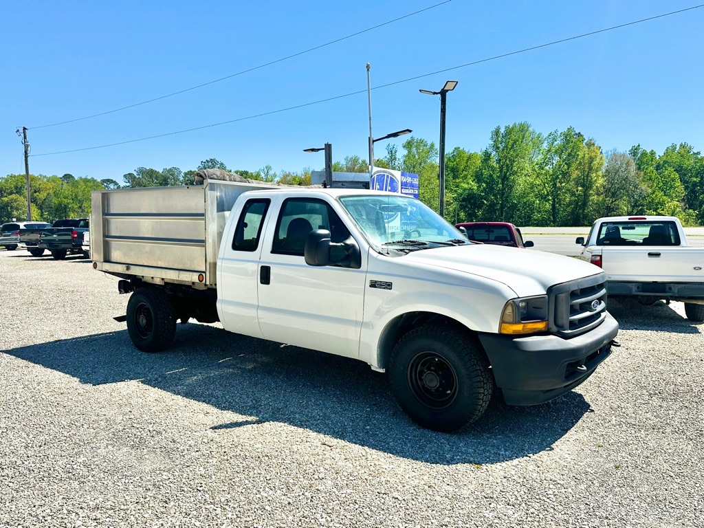 2004 FORD F250 DT