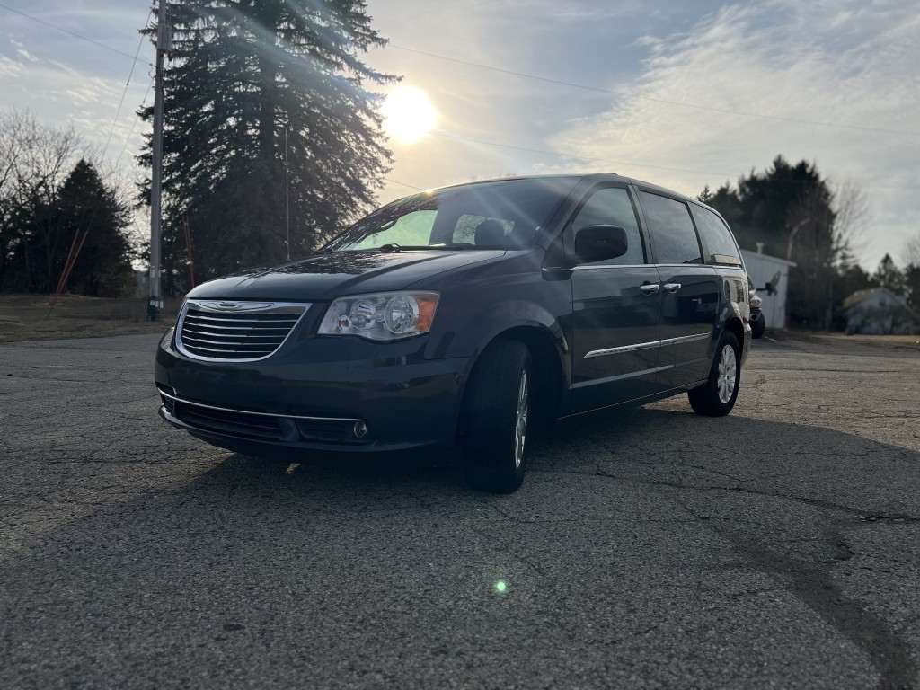 2014 Chrysler Town & Country