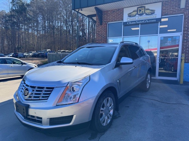 2013 Cadillac SRX