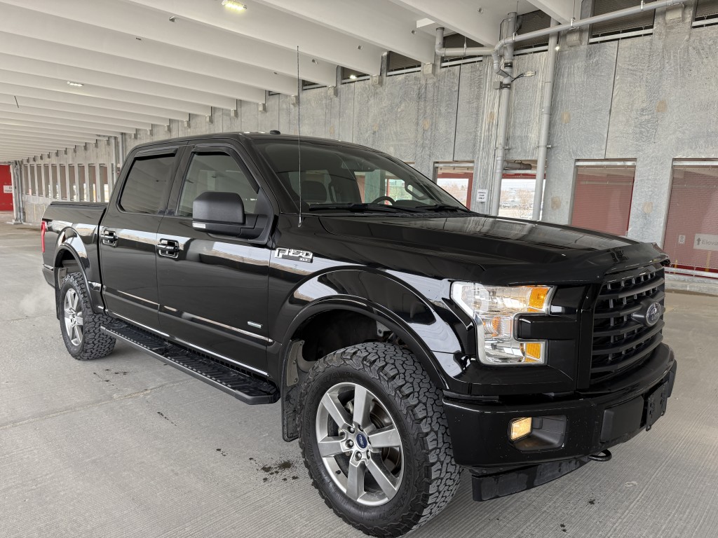 2017 FORD F-150